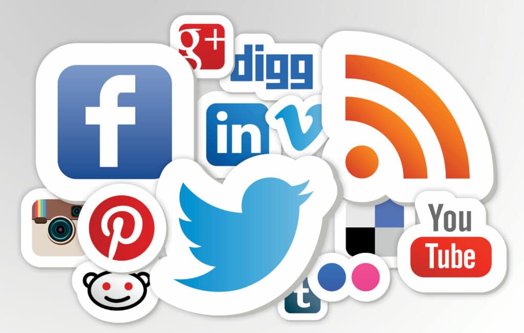 Social media content marketing and SEO are best when paired together.